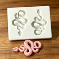 Moule silicone serpent pour gâteaux et chocolats – 2