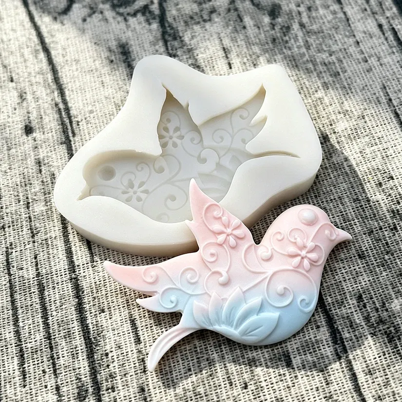 Moule silicone serpent pour gâteaux et chocolats