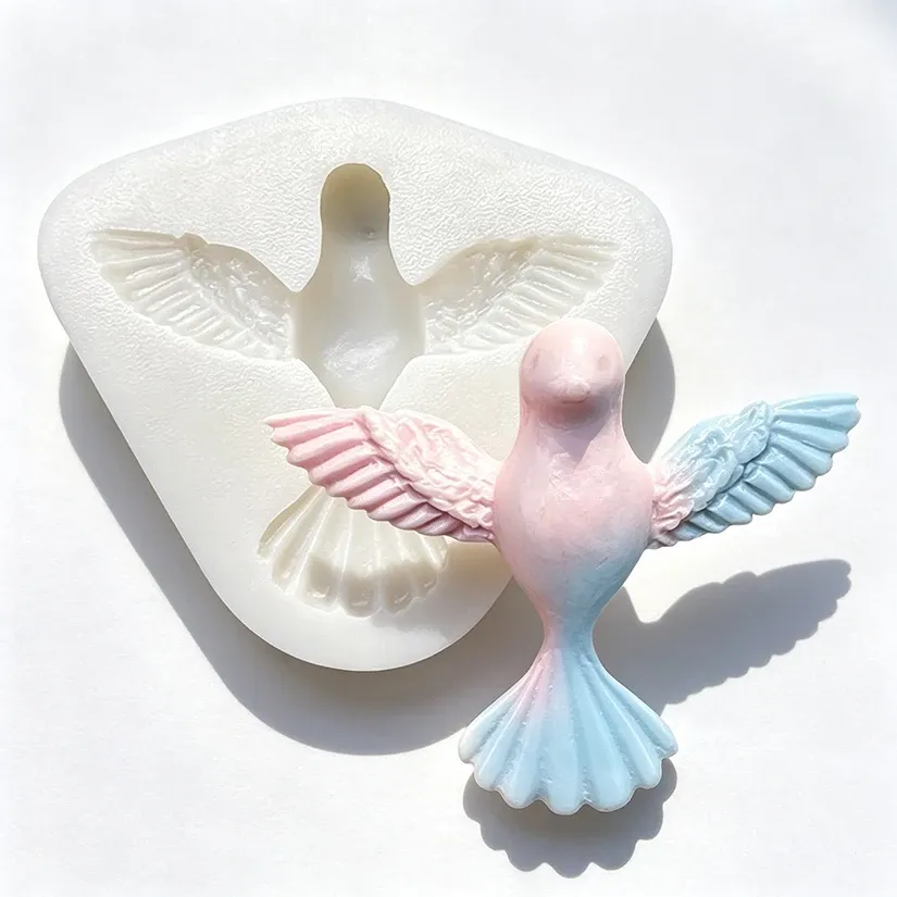 Moule silicone serpent pour gâteaux et chocolats