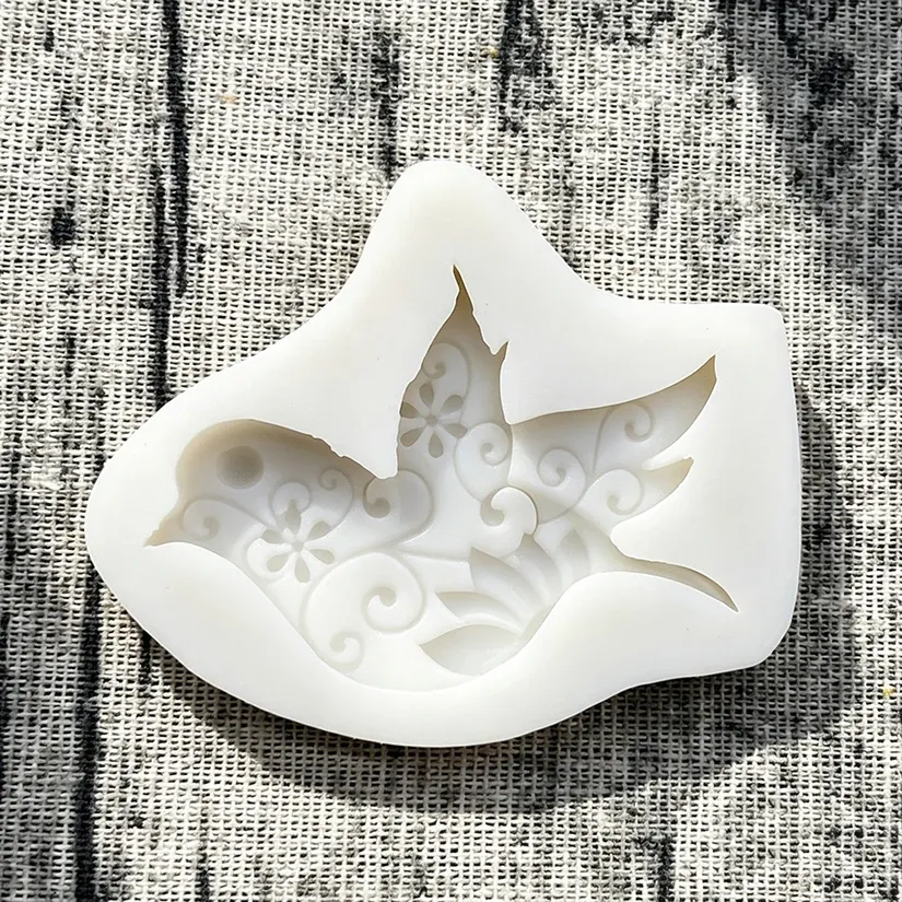 Moule silicone serpent pour gâteaux et chocolats
