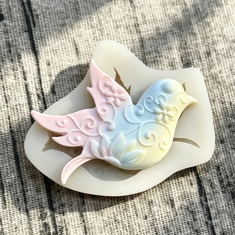 Moule silicone serpent pour gâteaux et chocolats