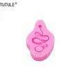 Moule silicone serpent pour gâteaux et résine – 6
