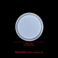 Moule silicone shaker sucette étoile ours pour porte-clés – Couleur LS03