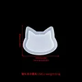 Moule silicone shaker sucette étoile ours pour porte-clés – Couleur LS11