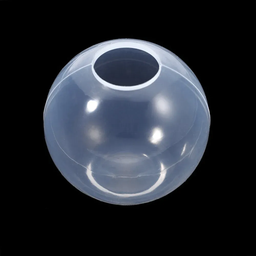 Moule silicone sphère 20 à 100 mm pour bijoux résine