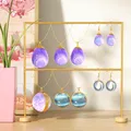 Moule silicone sphère et œuf pour bijoux – 2