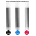Moule silicone stylo marque-page porte-clés cœur – Couleur 15pcs Mix