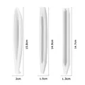 Moule silicone stylo marque-page porte-clés cœur – Couleur 3pcs Pen Mold
