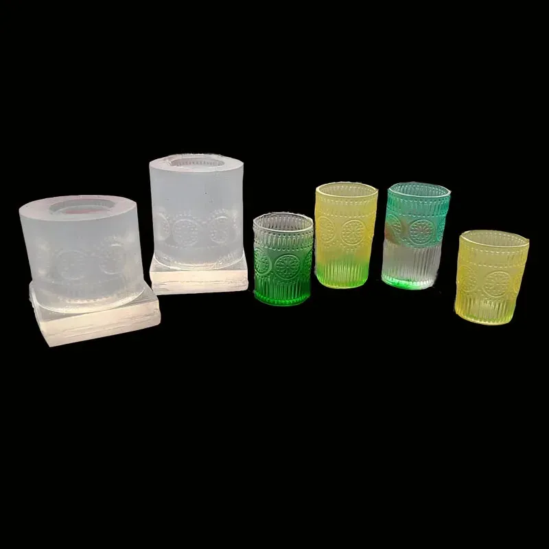 Moule silicone tasse classique pour bijoux