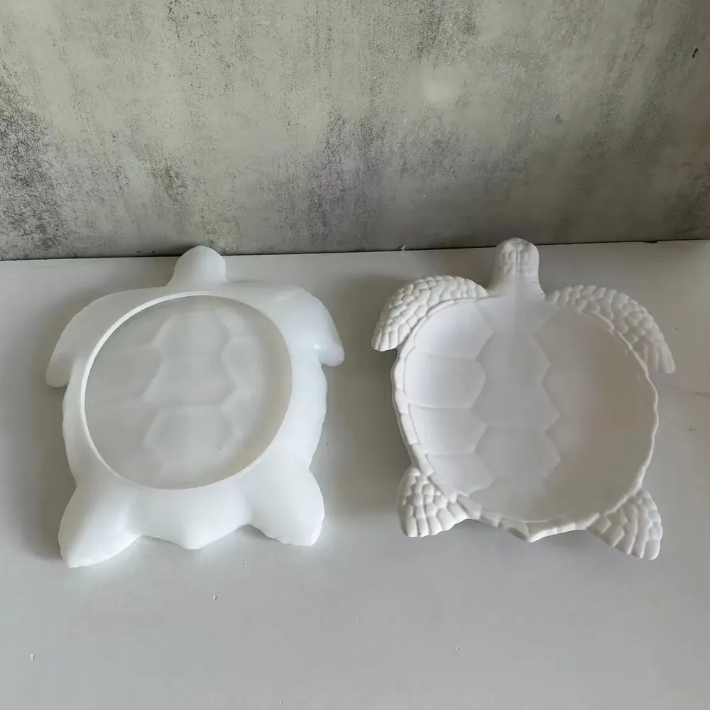Moule silicone tortue de mer