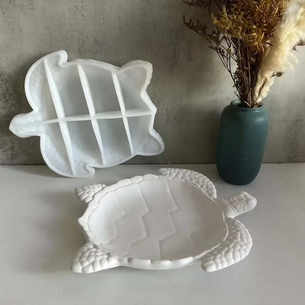 Moule silicone tortue de mer