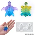 Moule silicone tortue mer pour porte-clés et bijoux – 1