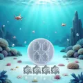 Moule silicone tortue pour porte-clés et bijoux – 6