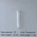 Moule silicone vase cœur rond arche résine – Couleur Testtube
