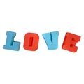 Moule silicone vase rayé 26 lettres pour pot fleurs – 6