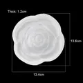 Moule sous-verre rose pour béton et résine – Color Mold - 02