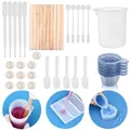 Outils mélange résine époxy – 1
