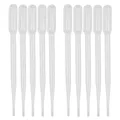 Outils mélange résine époxy – Color Compte-gouttes 3ml-10pcs