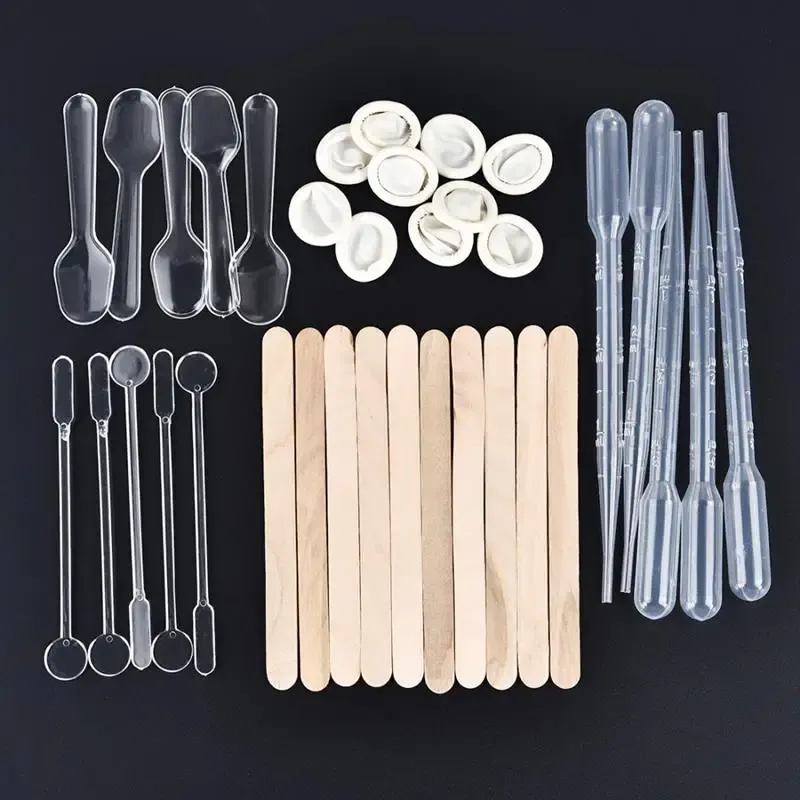 Outils mélange résine époxy