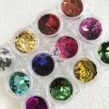 Paillettes ampoule Noël holographiques pour résine – 5