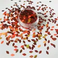 Paillettes ampoule Noël holographiques pour résine – Couleur LS400