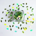 Paillettes ampoule Noël holographiques pour résine – Couleur LS601