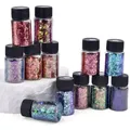 Paillettes caméléon pour résine époxy et nail art – 1