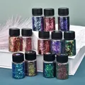 Paillettes caméléon pour résine époxy et nail art – 3