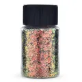 Paillettes caméléon pour résine époxy et nail art – Color vert (03)