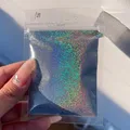 Paillettes caméléons holographiques 5g pour résine – 4