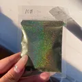 Paillettes caméléons holographiques 5g pour résine – 6