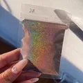 Paillettes caméléons holographiques 5g pour résine – Color Beige (2)