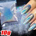 Paillettes caméléons holographiques 5g pour résine – Color FD072-01(10g)