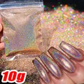 Paillettes caméléons holographiques 5g pour résine – Color FD072-02(10g)