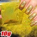 Paillettes caméléons holographiques 5g pour résine – Color FD072-03(10g)