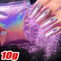 Paillettes caméléons holographiques 5g pour résine – Color FD072-05(10g)