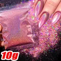 Paillettes caméléons holographiques 5g pour résine – Color FD072-06(10g)