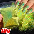 Paillettes caméléons holographiques 5g pour résine – Color FD072-07(10g)