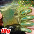 Paillettes caméléons holographiques 5g pour résine – Color FD072-10(10g)