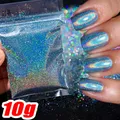 Paillettes caméléons holographiques 5g pour résine – Color FD072-11(10g)