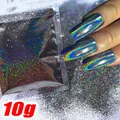 Paillettes caméléons holographiques 5g pour résine – Color FD072-12(10g)