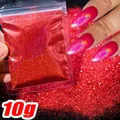 Paillettes caméléons holographiques 5g pour résine – Color FD072-17(10g)