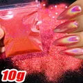 Paillettes caméléons holographiques 5g pour résine – Color FD072-18(10g)
