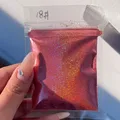 Paillettes caméléons holographiques 5g pour résine – Color Or (18)