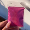 Paillettes caméléons holographiques 5g pour résine – Color Violet (15)
