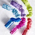 Paillettes épaisses irisées 8 couleurs pour résine – 2