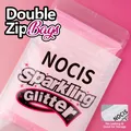 Paillettes fines irisées 100 g pour résine et décoration – 3