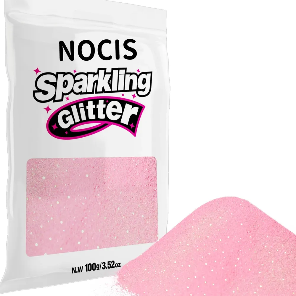 Paillettes fines irisées 100 g pour résine et décoration