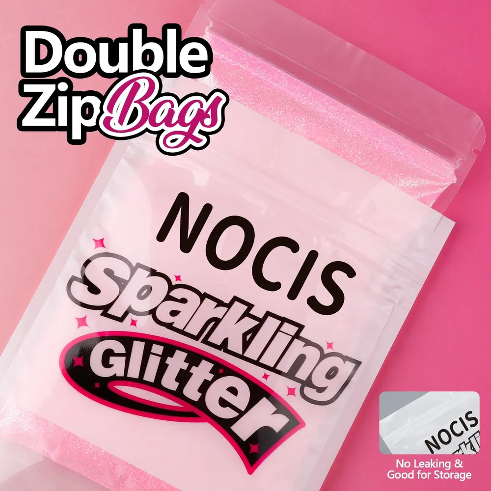 Paillettes fines irisées 100 g pour résine et décoration