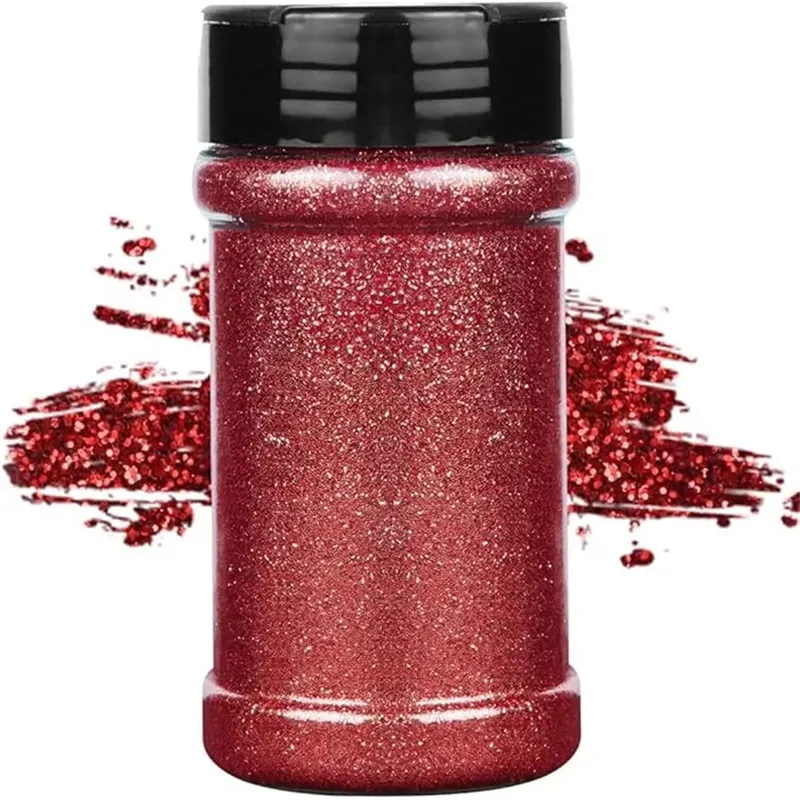 Paillettes fines irisées 50g pour résine
